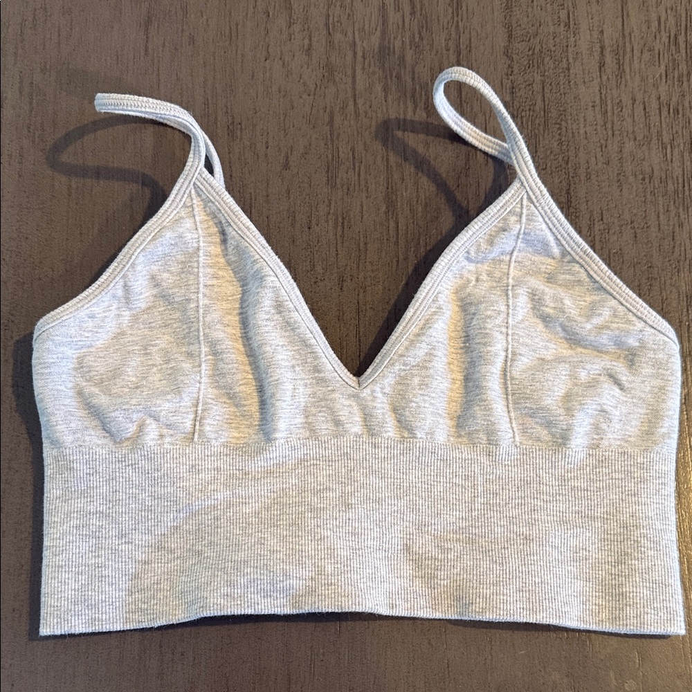 Alo delight Gray Women's Bralette